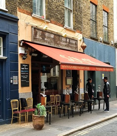 The Best Halal Restaurants of Leicester Square: A Gastronomic .